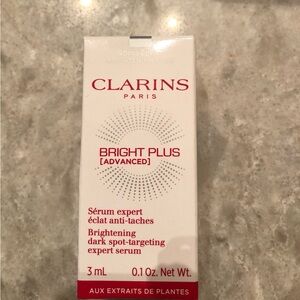 Clarins Bright Plus Advanced Serum